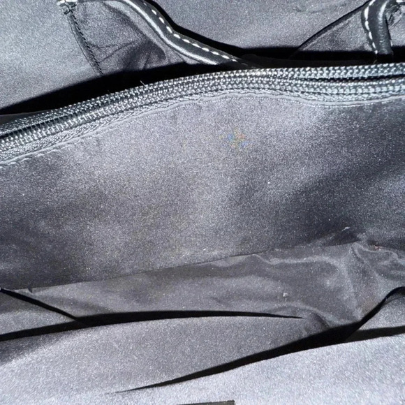 Giani Bernini Saffiano Dome Satchel - Picture 9 of 14